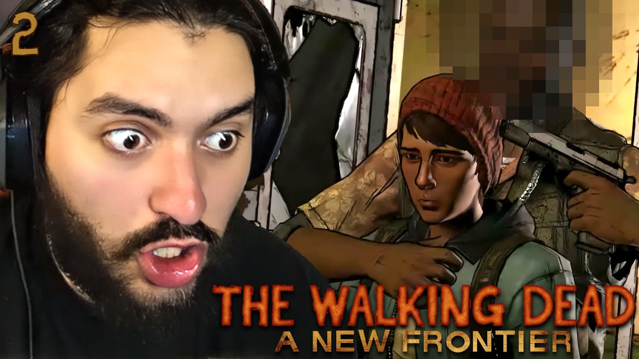 WHY WOULD HE BETRAY US | The Walking Dead Season 3 Episode 2