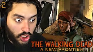 Why Would He Betray Us  The Walking Dead Season 3 Episode 2