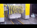 Fully Automatic Car Wash Machine Manufacturer - Turbo Wash -  | Inventa Cleantec