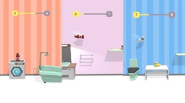 Bottle Jump 3D Android Gameplay