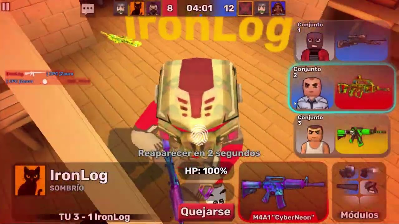 CPC vs E8 | Cw KUBOOM