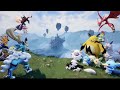 Building the Base and catching more PALS