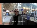 David Caruso talks about what his Favorite cop show is on tv