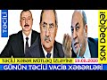 Günün təcili yekun xəbərləri 19.08.2020 xeberler, DƏHŞƏTLİ QƏZA: Ana öldü, qızları xəstəxanalıq oldu