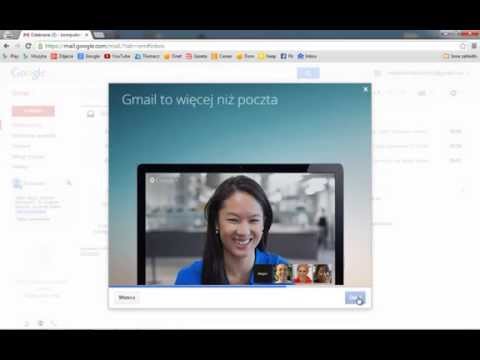 Wideo: Jak Założyć Konto Pocztowe