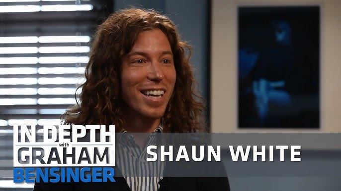 shaun white hair