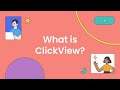 What is clickview