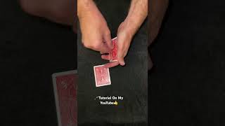 Thumbnail for Magic Card Trick You Can Do - Color Changing Aces #magic #tutorial #shorts