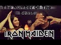 Iron Maiden The Number Of The Beast Reaction!!