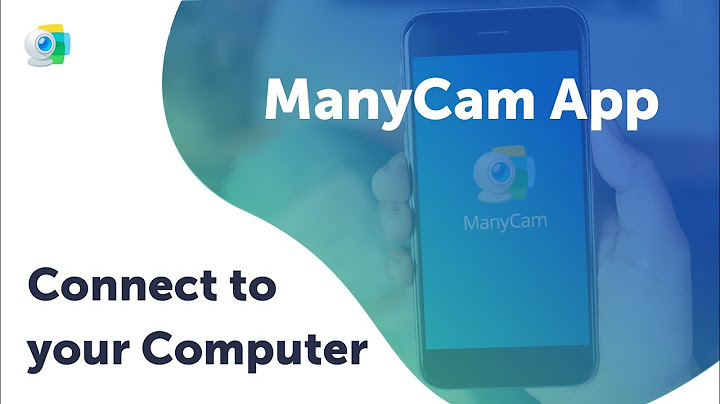 How to Connect ManyCam Mobile App to the Software - DayDayNews