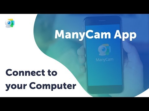 How to Connect ManyCam Mobile App to the Software hqdefault