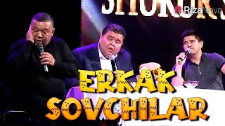 Shukurullo Isroilov va Dizayn jamoasi - Erkak sovchilar