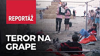 Teror na Grape 2017 (Reportáž)