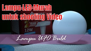 Lighting Video Super Terang Tapi Murah | GVM LS-P80S