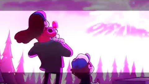 Gravity falls MEP - So Alive - part 11