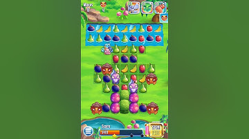 Rovio Nibblers Level-2615 Non PowerUp Walkthrough