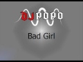 Capture de la vidéo Bad Girl