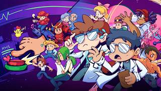 Best Of 2025 Klagmars Top Vgm ,958 - Rhythm Doctor - One Slip Too Late