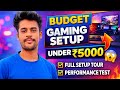 The World's Cheapest Gaming Setup