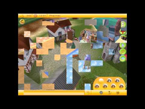 Paws & Claws Pet Resort PC 2008 Gameplay