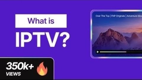 What is IPTV? & How IPTV works? The Ultimate Guide to Understanding IPTV Technology 👀 #WhatIsIPTV