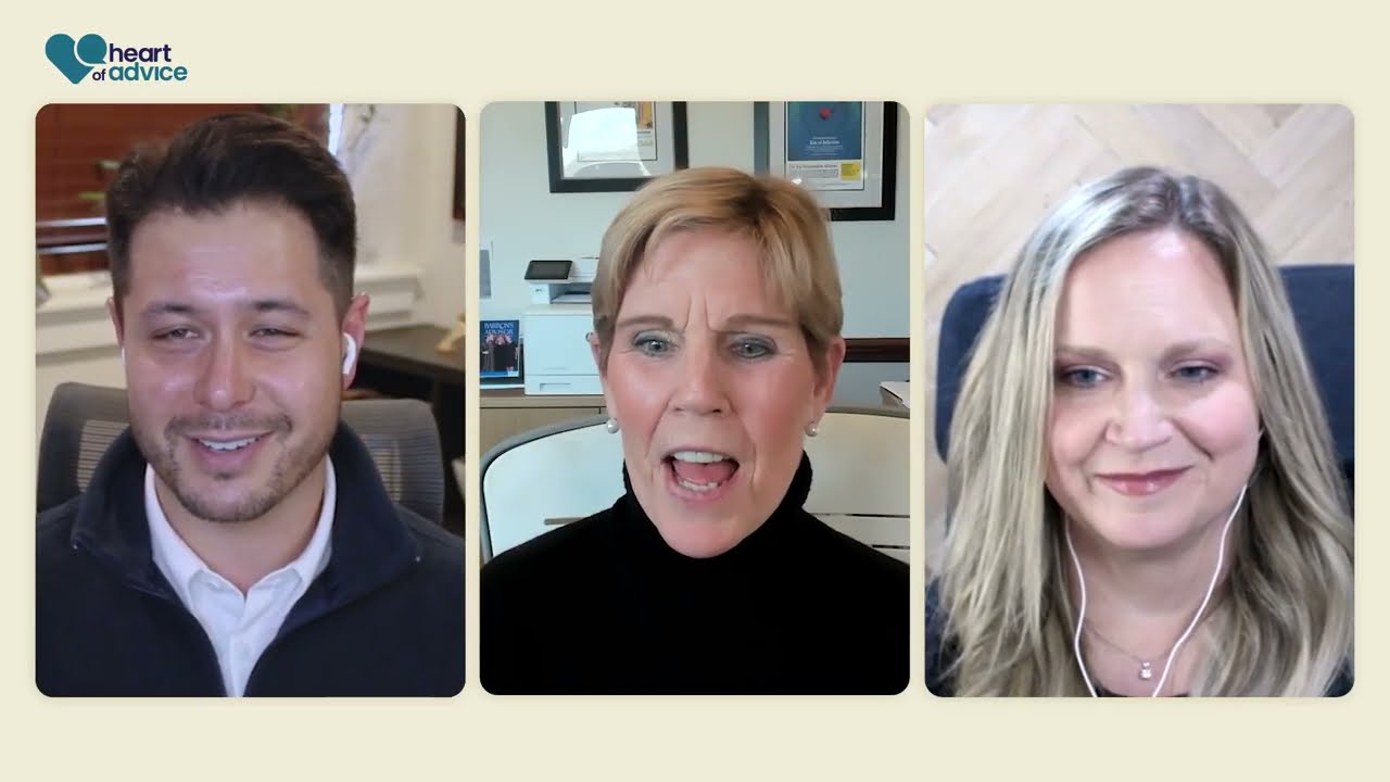 Balancing Empathy and Technology in Financial Planning with Patti Brennan