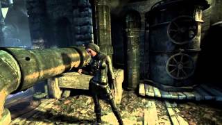 Thief Gameplay Walkthrough Game Play Chapter 1: Prologue (PS4, PS3, Xbox One, Xbox 360, PC)