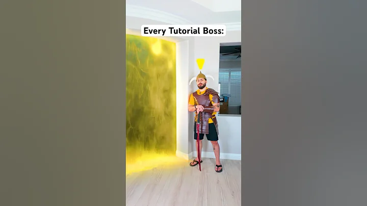 Every Tutorial Boss in Games…
