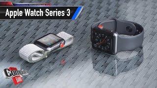 Die funkt alleine: Apple Watch Series 3 im Test