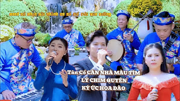Chuông ĐồngVC Yến Khoa Á QuânBLV Võ Văn Ta NS Huỳnh Ngọc Tiên Vọng Cổ Lý Chim Quyên, Căn Nhà Màu Tím
