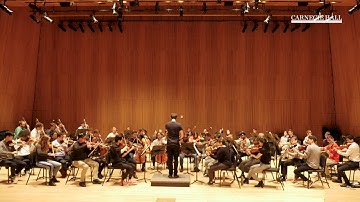 NYO-USA and NYO2 Alumni Perform the First Movement of Beethoven’s Symphony No. 5 (Part 2)