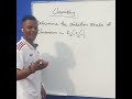 How to calculate the oxidation state of chromium in this compound 