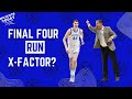 Which kentucky player is the xfactor to the wildcats making a final four run