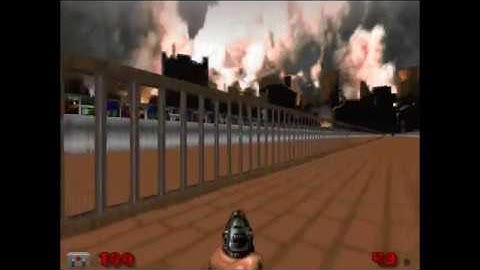 Mock2.wad - Mining Fecality (longplay)