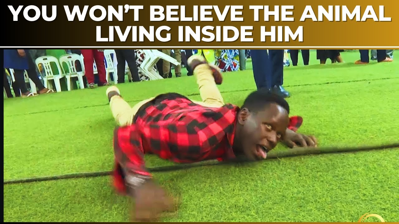 WHAT YOU ARE ABOUT TO WATCH WILL SHOCK YOU.