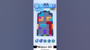 Color Block Jam Level 365 #colorblockjam #walkthrough #colorblockjamlevel #solution #braingames