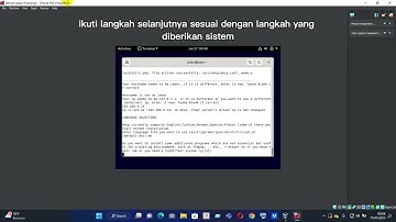 Konfigurasi C-Panel EHCP