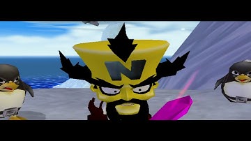 Crash Twinsanity Iceberg Lab Cut Version
