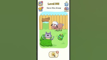 Dop 5 level 995 | Save the sheep 🐑 | #shortsfeed #youtubeshorts #shorts #shortvideo #dop5