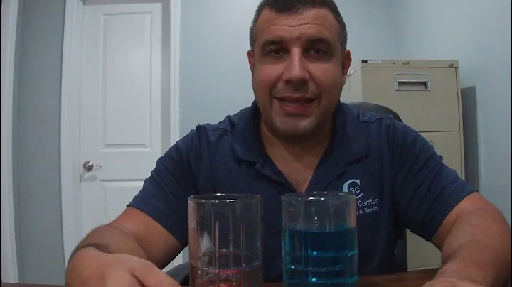 Superheat and Subcooling 3 Explained With Gatorade: Fixed Orifice Metering Device is Undercharged