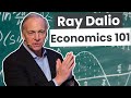 Economics 101 | Ray Dalio 2020 lecture