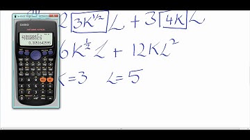 Partial Differentiation Part 4 (Cobb-Douglas Production Functions, MRTS)