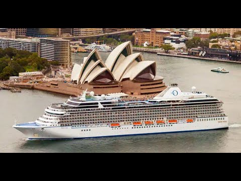 oceania world cruise 2022