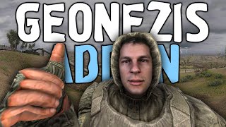 :      - STALKER SGM Geonezis Addon #1