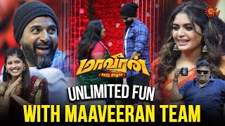 Maaveeran Special - Full Show | Sivakarthikeyan | Aditi Shankar | Mysskin | Sun TV