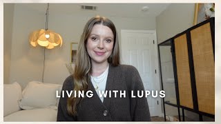 My Journey: Living With Lupus Resimi