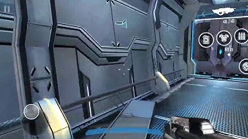 N.O.V.A legacy - A spark in the void