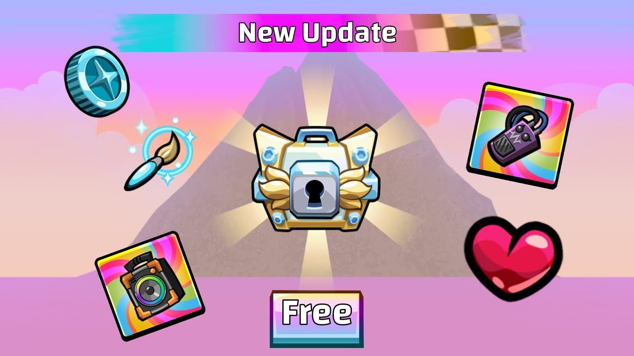 New Mythic Chest, Vehicle Styles, Mythic Tuning Parts,Frenzy Mode