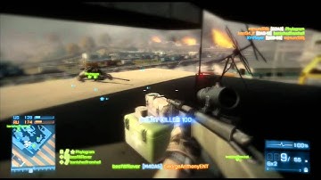 Battlefield 3 | My First Encounter With Spawn Protection