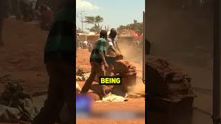 Uganda Strikes Gold literally